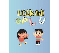 Little Adi: Alphabets and Numbers