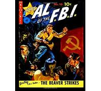 Little Al of the F.B.I. #10: Golden Age Crime Comic 1950