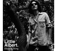 Little Albert – Swamp King – Vinilo – Victrola (Importación USA)