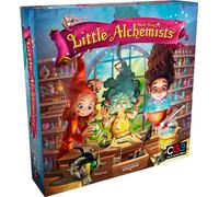 Little Alchemists | CGE | English | 7+ Age | 2-4 Jugadores