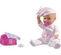 Little Alegría Muñecas Mundo Puppenset Bebé Niña Interactivo Muñeca Natural