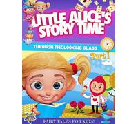 Little Alice's Storytime: Through the Looking Glass [USA] [DVD]
