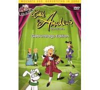 Little Amadeus - Die Abenteuer des jungen Mozart [Alemania] [DVD]