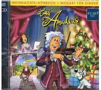 Little Amadeus Weihnachts-Hörbuch + Mozart für Kinder 2CD