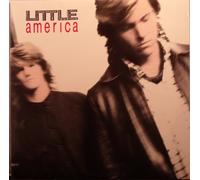 Little America - Same (1987) / Vinyl record [Vinyl-LP]