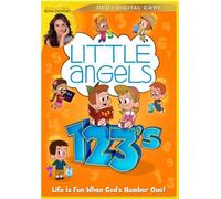Little Angels: 123's [DVD] [Region 1] [US Import] [NTSC]
