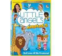 Little Angels: Animals [Reino Unido] [DVD]