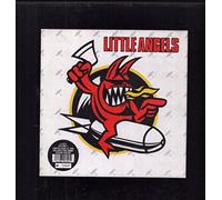 Little Angels - BONEYARD 12 INCH (12" VINYL SINGLE) UK POLYDOR 1991