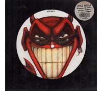 Little Angels - KICKING UP DUST 7 INCH (7" VINYL 45) UK POLYDOR 1990