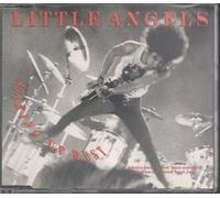 LITTLE ANGELS - KICKING UP DUST (CD SINGLE)