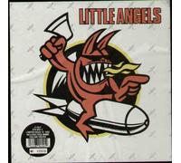 LITTLE ANGELS - LITTLE ANGELS - BONEYARD - 12 INCH VINYL