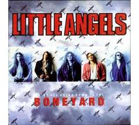 LITTLE ANGELS - LITTLE ANGELS - BONEYARD - 12" VINYL