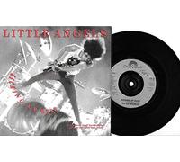 LITTLE ANGELS - LITTLE ANGELS - KICKING UP DUST - 7" VINYL / 45