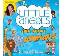 Little Angels - Little Angels Sing About Anima