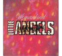 LITTLE ANGELS - LITTLE ANGELS - WOMAN KIND 7in [31446]