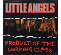 Little Angels - Product Of The Working Class - Gatefold