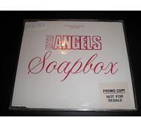 Little Angels - Soapbox [Single-CD]