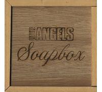 Little Angels - Soapbox - Wooden Box