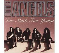 Little Angels - Too Much Too Young - Gatefold
