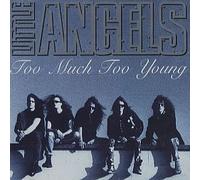 Little Angels - Too Much Too Young + Poster