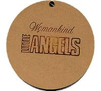 Little Angels - Womankind - Wooden Box