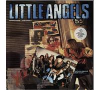 Little Angels - YOUNG GODS 12 inch (12" Vinyl) UK POLYDOR 1991