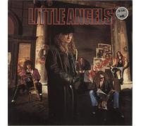 Little Angels - Young gods (1991) [VINYL]