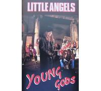 Little Angels - Young Gods [CASSETTE]