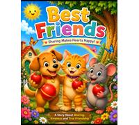 Little Animal Friends: Stories to Dream About: Heartwarming Bedtime Stories with Cute Animal Friends for Boys and Girls Ages 3-8