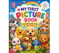 Little Animal Wonders: A Colorful Adventure with Cute Animals, Birds & Nature Friends
