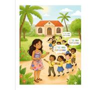 LITTLE ANNA FROM GUYANA