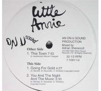 Little Annie - This Town / Going for Gold [Vinilo][Import]
