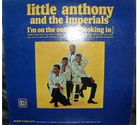Little Anthony And The Imperials - I'm on the Outside (Looking In)