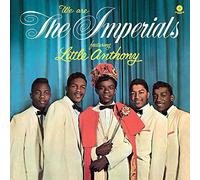 Little Anthony and The Imperials We Are the Imperials (Vinyl) 12" Album