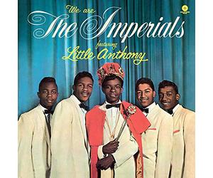Little Anthony and the Imperials - We Are the Imperials (Limited Edition)