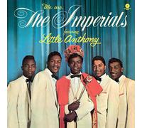 Little Anthony and The Imperials We Are the Imperials (Vinyl) (Importación USA)