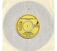 Little Anthony And The Imperials - Who's Gonna Love Me - 4pr
