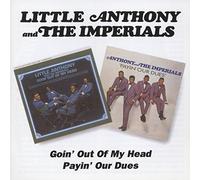 Little Anthony - Goin' Out Of My Head/Payin' Ou