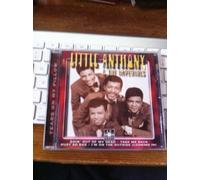 Little Anthony - Tears on My Pillow