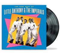 Little Anthony & The Imperials - Little Anthony & The Imperials The Very Best Of [Vinilo]
