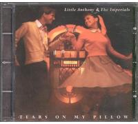 Little Anthony & the Imperials - Tears on My Pillow