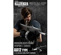 Little Armory LABH04 Resident Evil: Death Island Weapons 2 Modelo de plástico