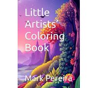 Little Artists’ Coloring Book