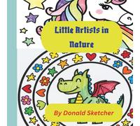 Little Artists in Nature