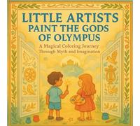 Little Artists: Paint the Gods of Olympus