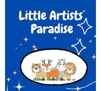 Little Artists´ Paradise: A Journey Through Fun and Color!