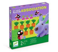 Djeco - Juego Little Association