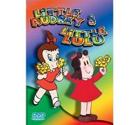 Little Audrey & Little Lulu [Reino Unido] [DVD]