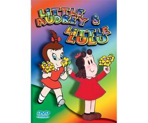 Little Audrey & Little Lulu [Reino Unido] [DVD]