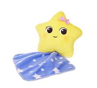 Little Baby Bum Twinkle la Estrella de Felpa - Suave y Abrazable - Música Relajante para la Hora de Dormir - Lavable a Máquina (651052PUK)